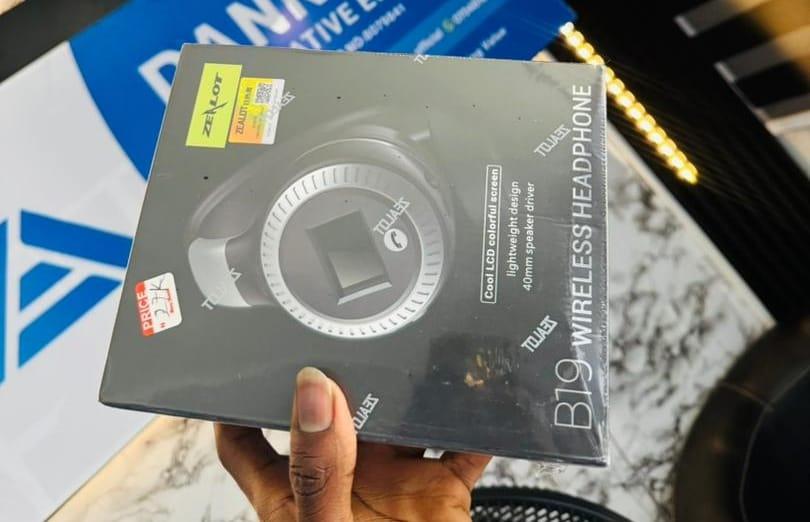 B19-Wireless Headphone