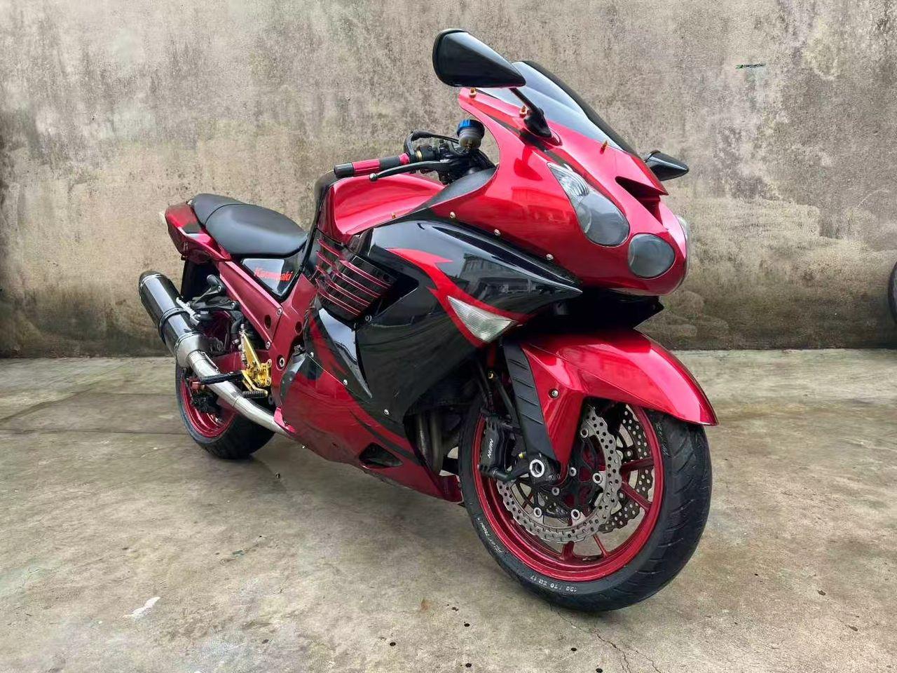 Kawasaki Ninja Hayubusa 