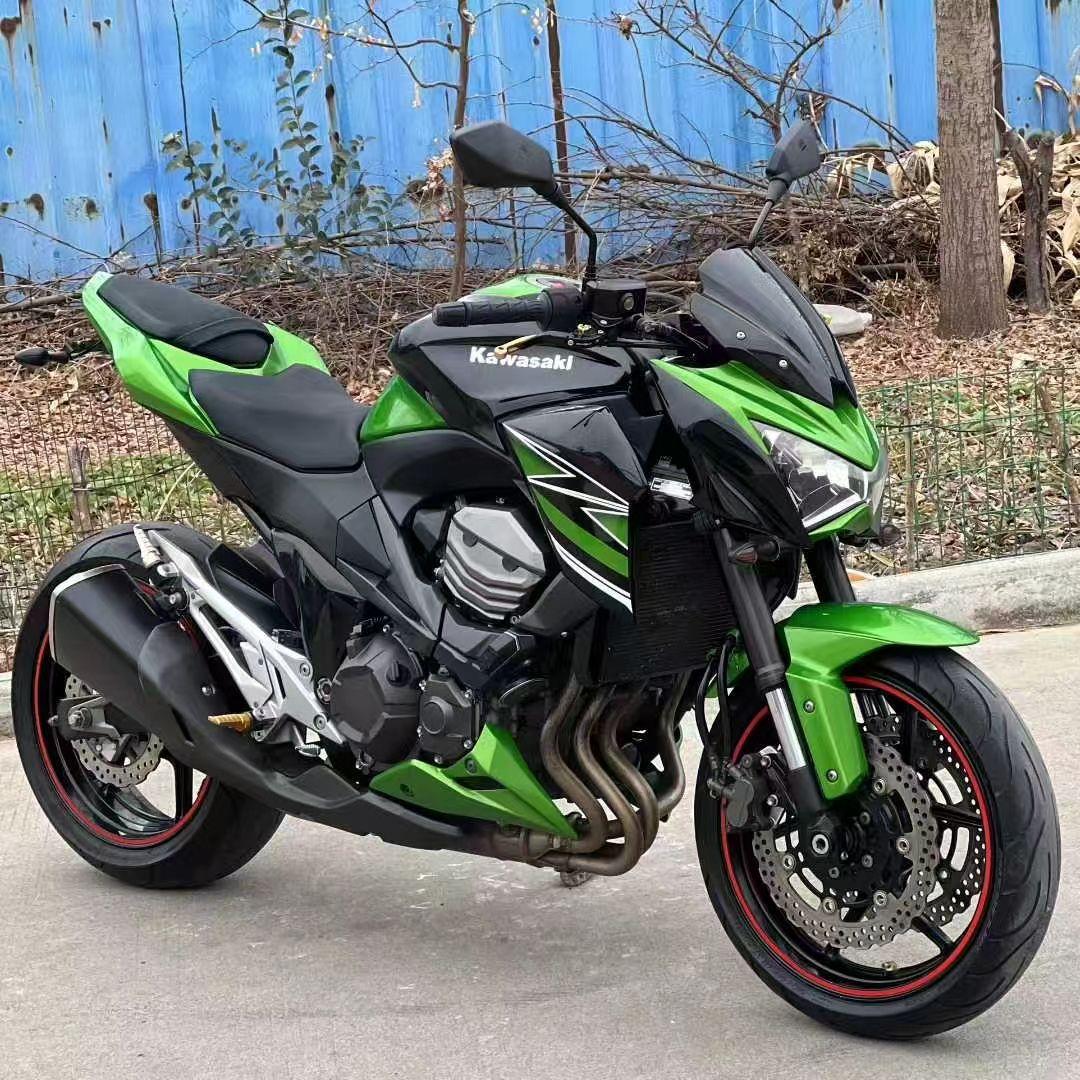 Kawasaki Ninja Z800