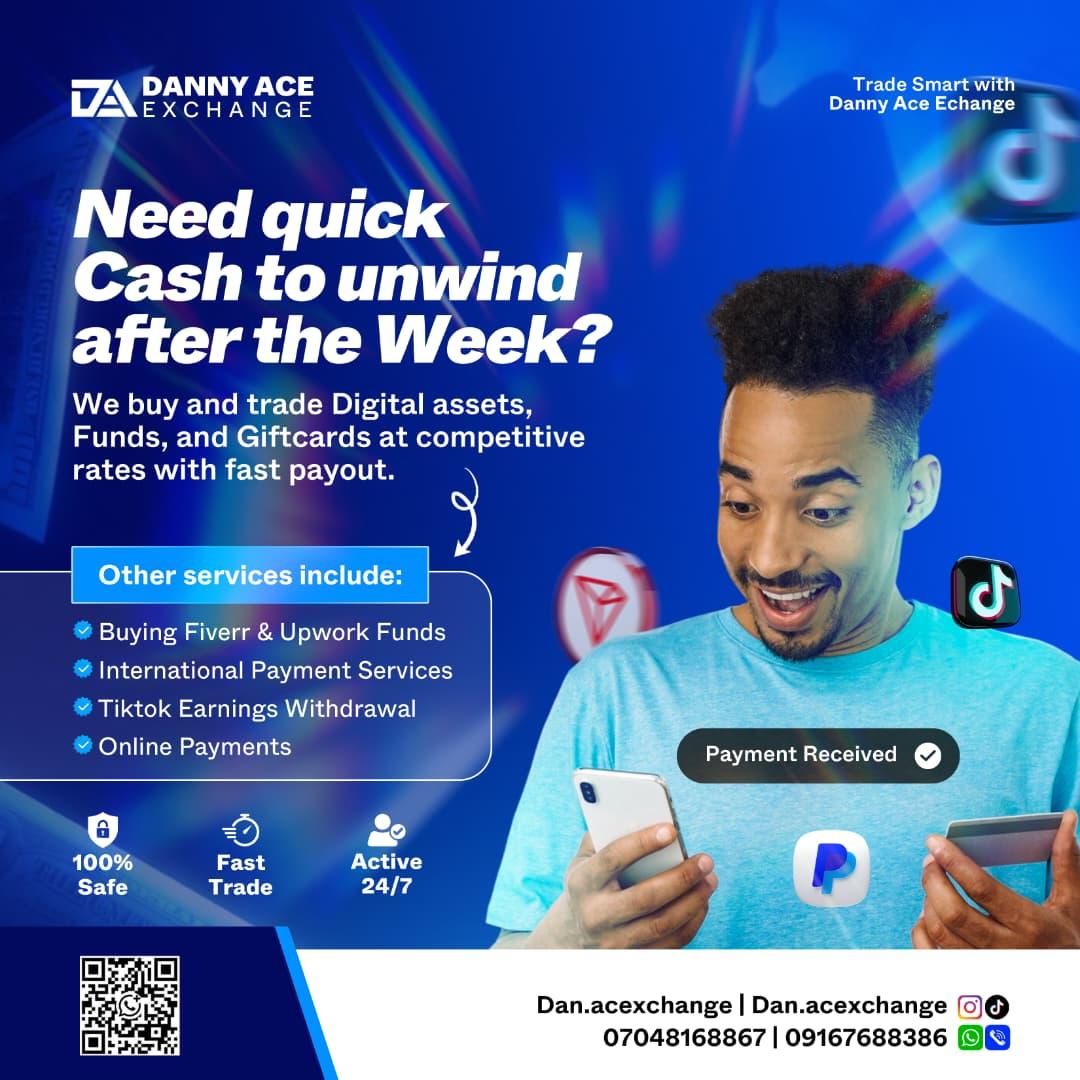 Digital Assets trades