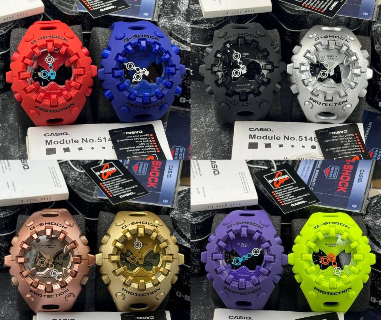 G-SHOCK