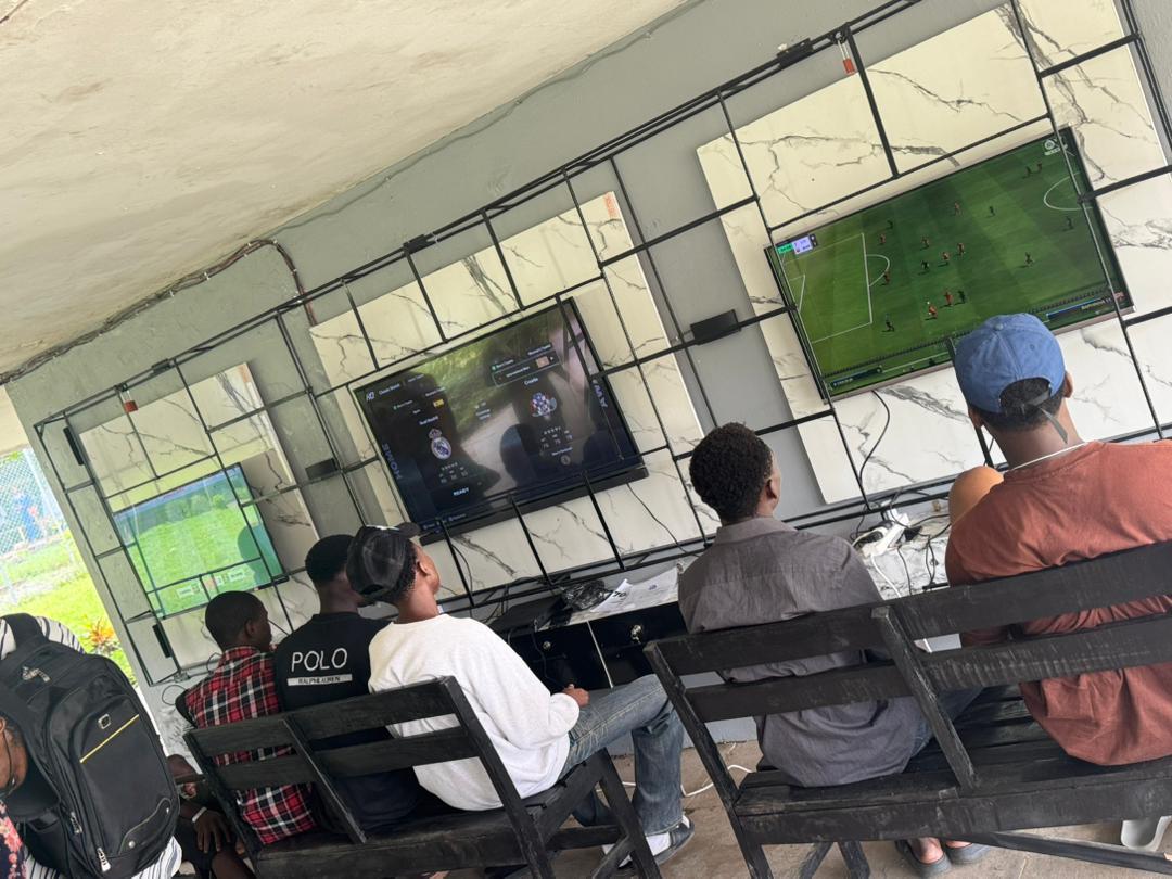 OAU Fajuyi Hall Studio