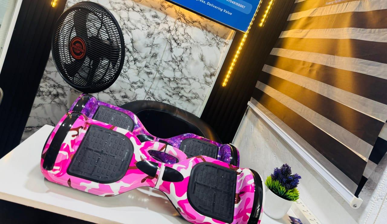 Self balancing hoverboards