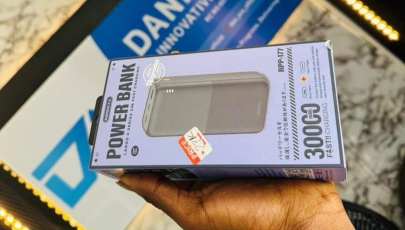 RPP-177 POWER BANK