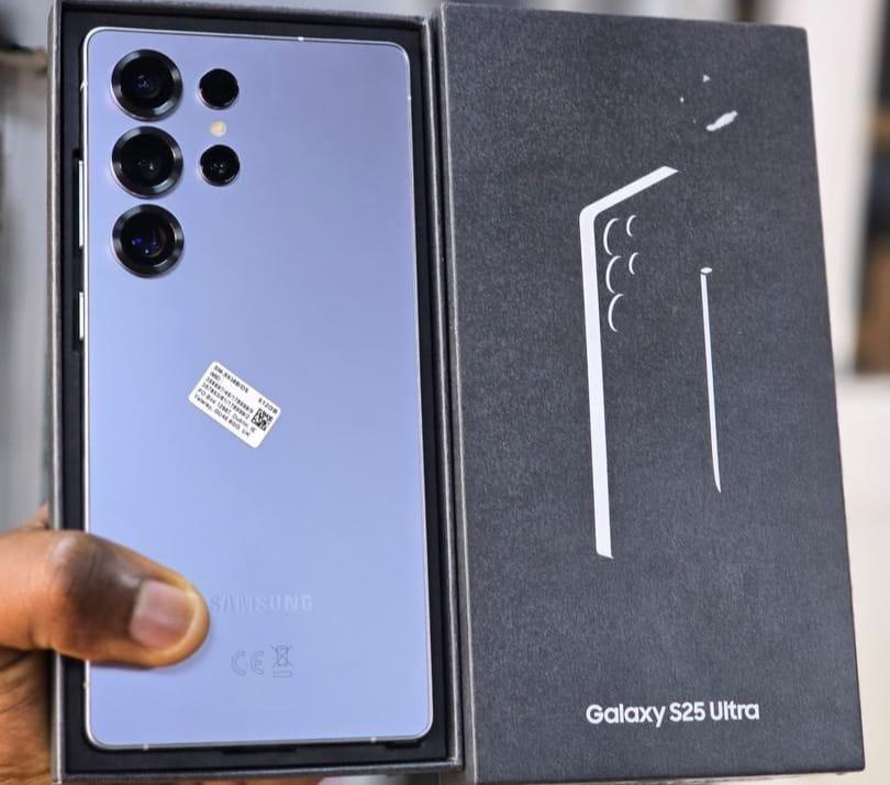 Galaxy S25 Ultra